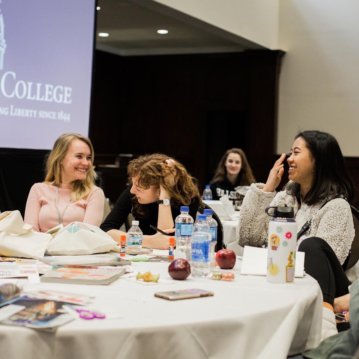 THE👏🏻 BEST👏🏻DAY👏🏻OF👏🏻THE👏🏻YEAR👏🏻
⠀⠀
We&rsquo;re dreaming up big things for this year&rsquo;s Curate Women&rsquo;s Summit!  One day full of panel discussions, speaker sessions, and workshops all crafted to celebrate and inspire YOU. Trust 
