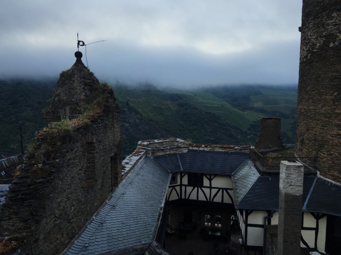 Finding your Germany: Navigating the Early Years of Marriage