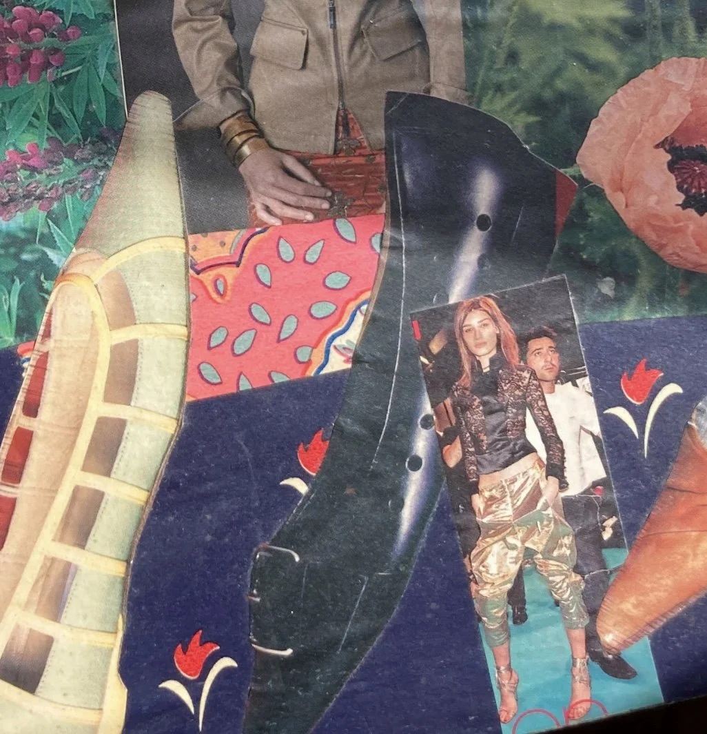 Frivolity &amp; Flow: On Taking the Weird Path to Good Style and a&nbsp;Full Life