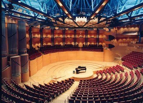 Kölner Philharmonie Liederabend with Elsa Dreisig 