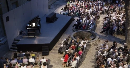 Festival d'Aix-en-Provence recital with Golda Schultz