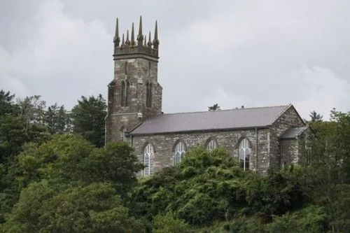 St. Barrahanes Festival of Music, Ireland with mezzo Sharon Carty 