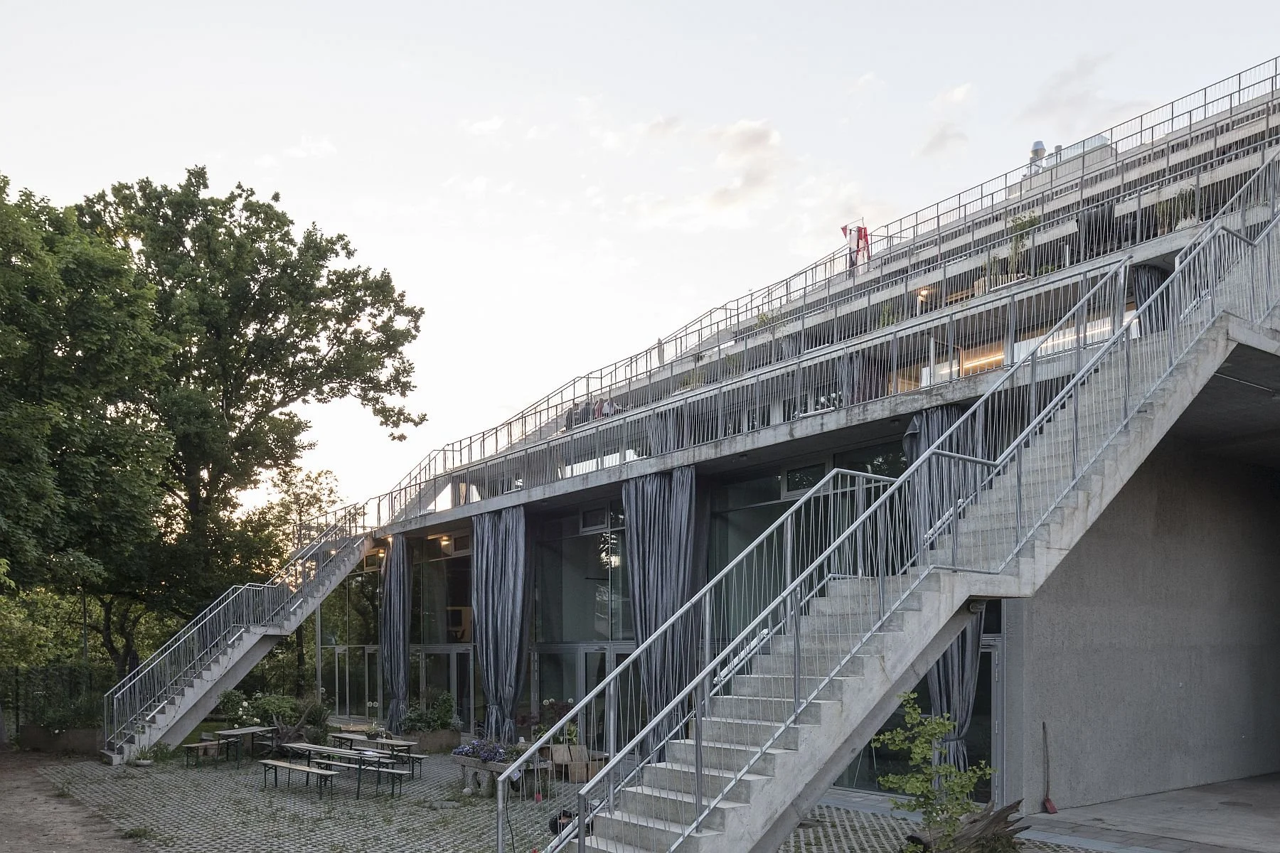 LOBE Block Berlin, Konzert mit Theresa Pilsl