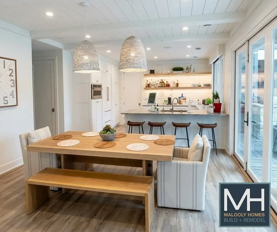 What if &ldquo;timeless&rdquo; wasn&rsquo;t just a style&hellip; but a feeling you walk into every day? ✨

Natural light pouring through every angle, warm wood tones grounding the space, and clean white cabinetry keeping everything crisp, calm, and t