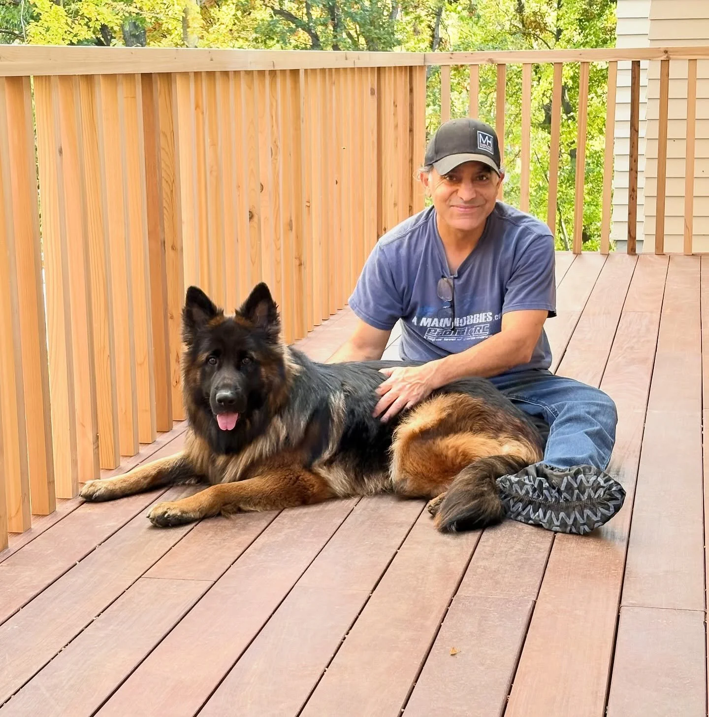 It&rsquo;s never just about the house&hellip; It&rsquo;s about the life happening inside it &mdash; the people, the moments, and even the four-legged family members who make it feel like home. 🐾

Emma is part of this story. After multiple surgeries 