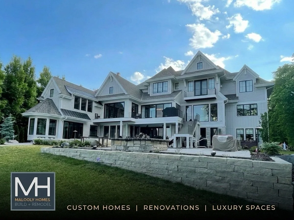 One of our favorite projects. 🏡

Every detail in this home was built with intention, from the elevated outdoor living space to the timeless architectural design. It&rsquo;s a perfect example of what happens when craftsmanship, vision, and pride in t