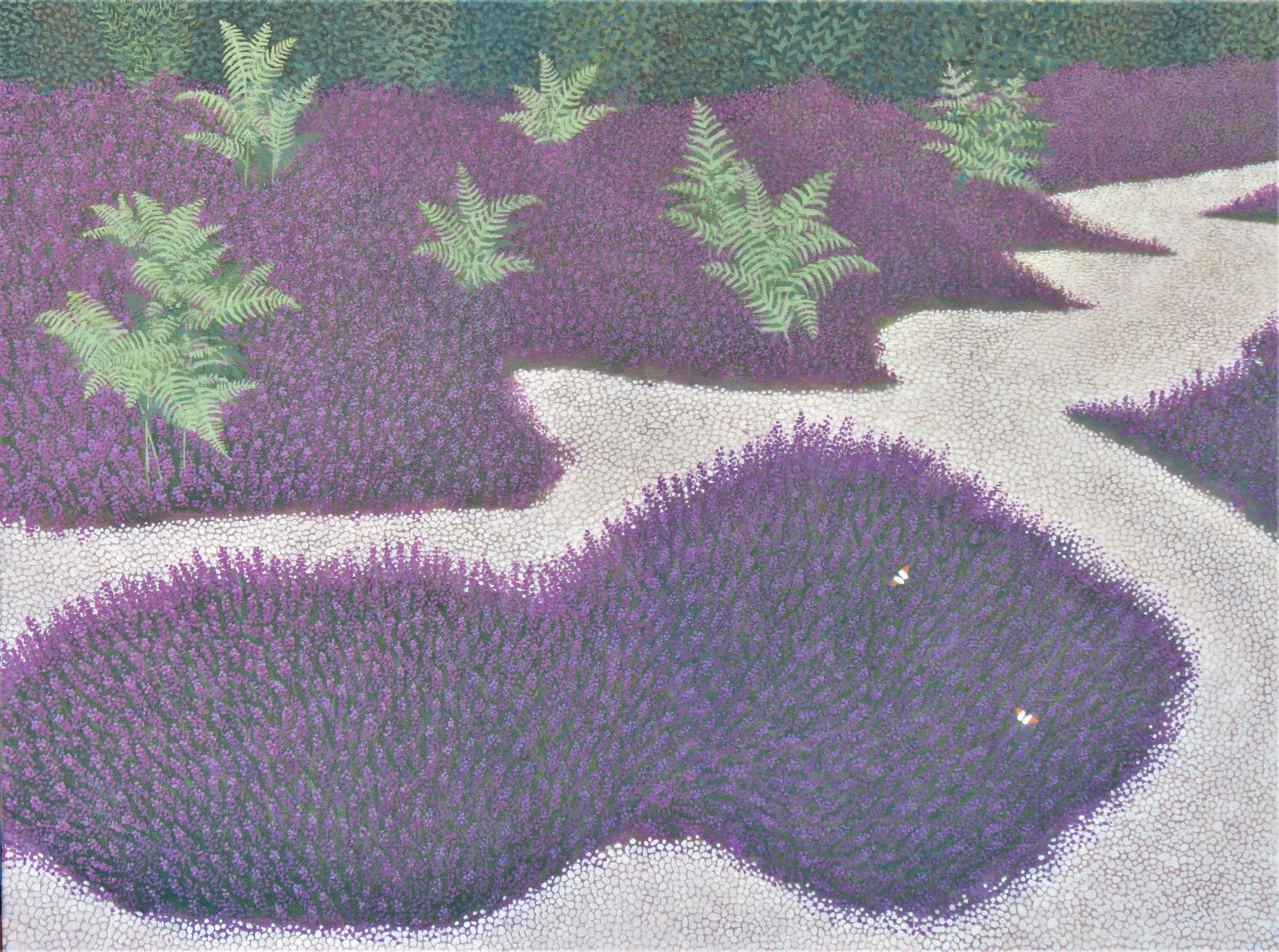 DUNWICH HEATH, SUFFOLK