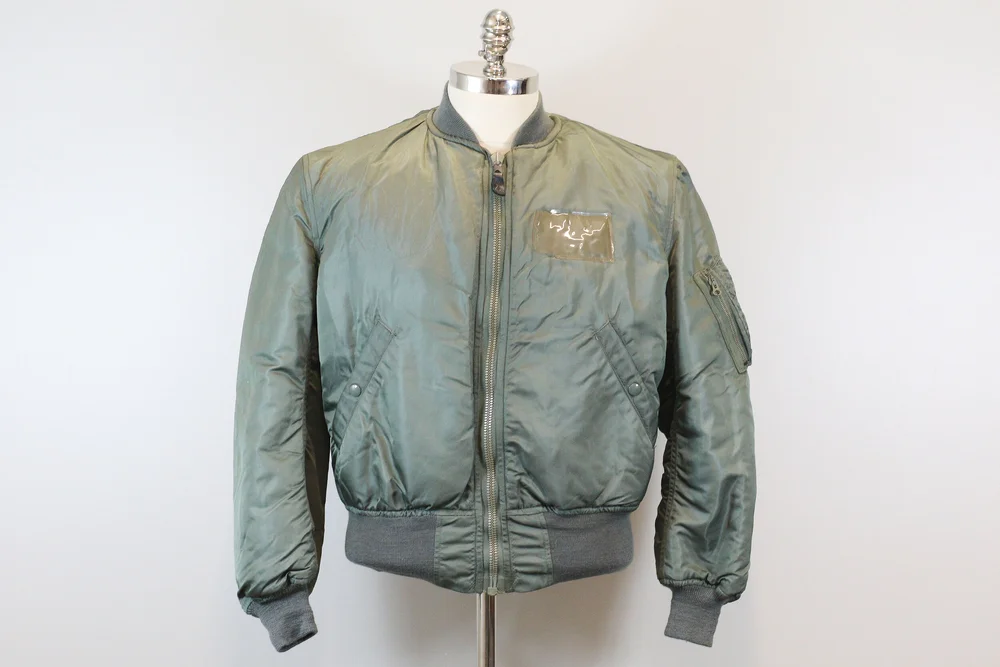 Original US Air-force 1965 MA-1 Vietnam Flying Man Jacket — BSR 