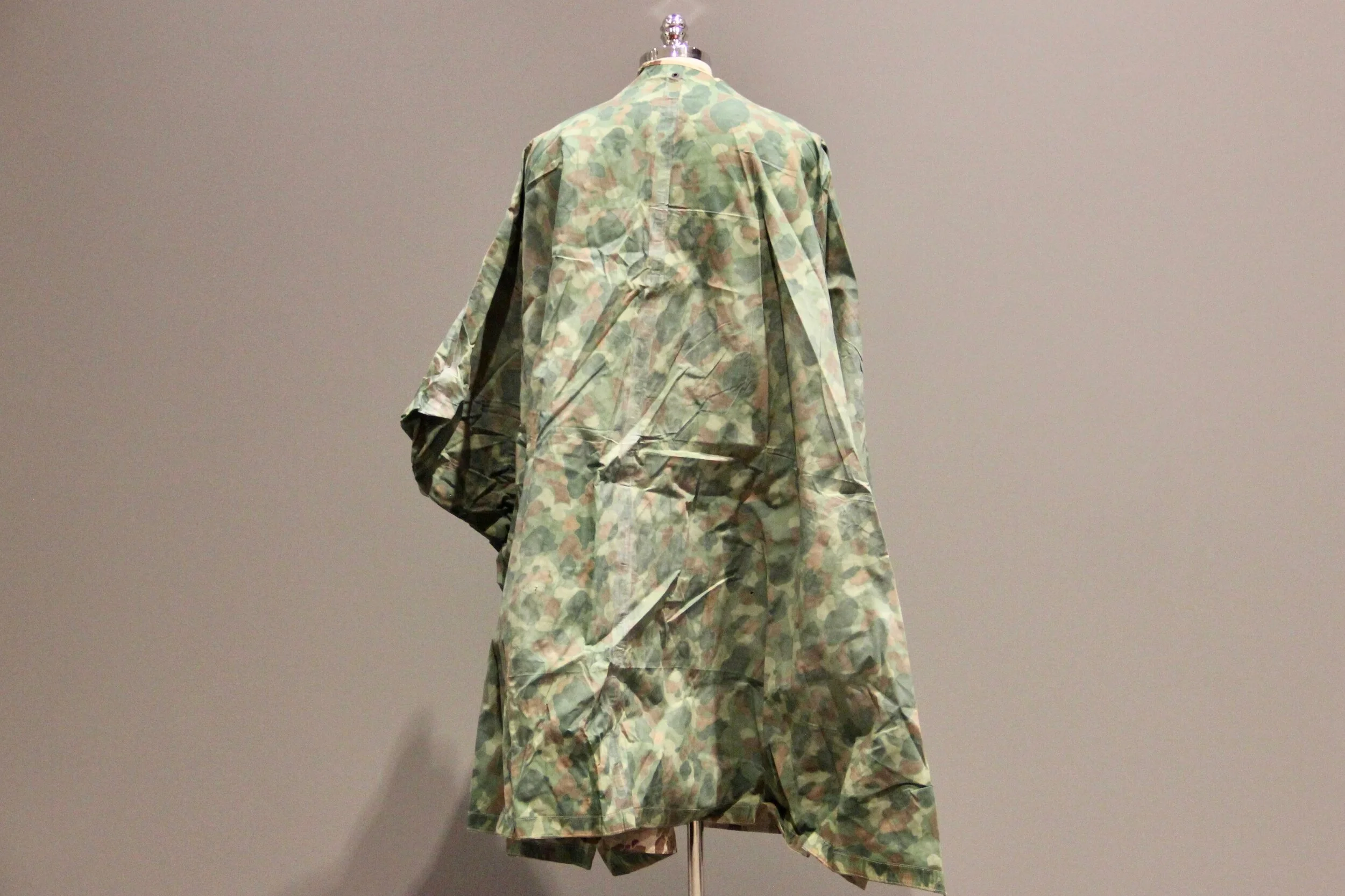 gorilla様　US ARMY 1944 WW2 PONCHO U.S.ARMY- :- 1944 WW2 MARINE CORPS PONCHO ISSUE PACIFIC WWII