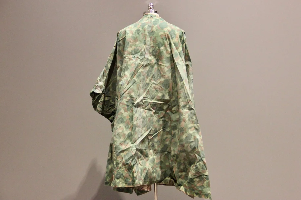 gorilla様　US ARMY 1944 WW2 PONCHO IMG_9205.jpeg?format=1000w