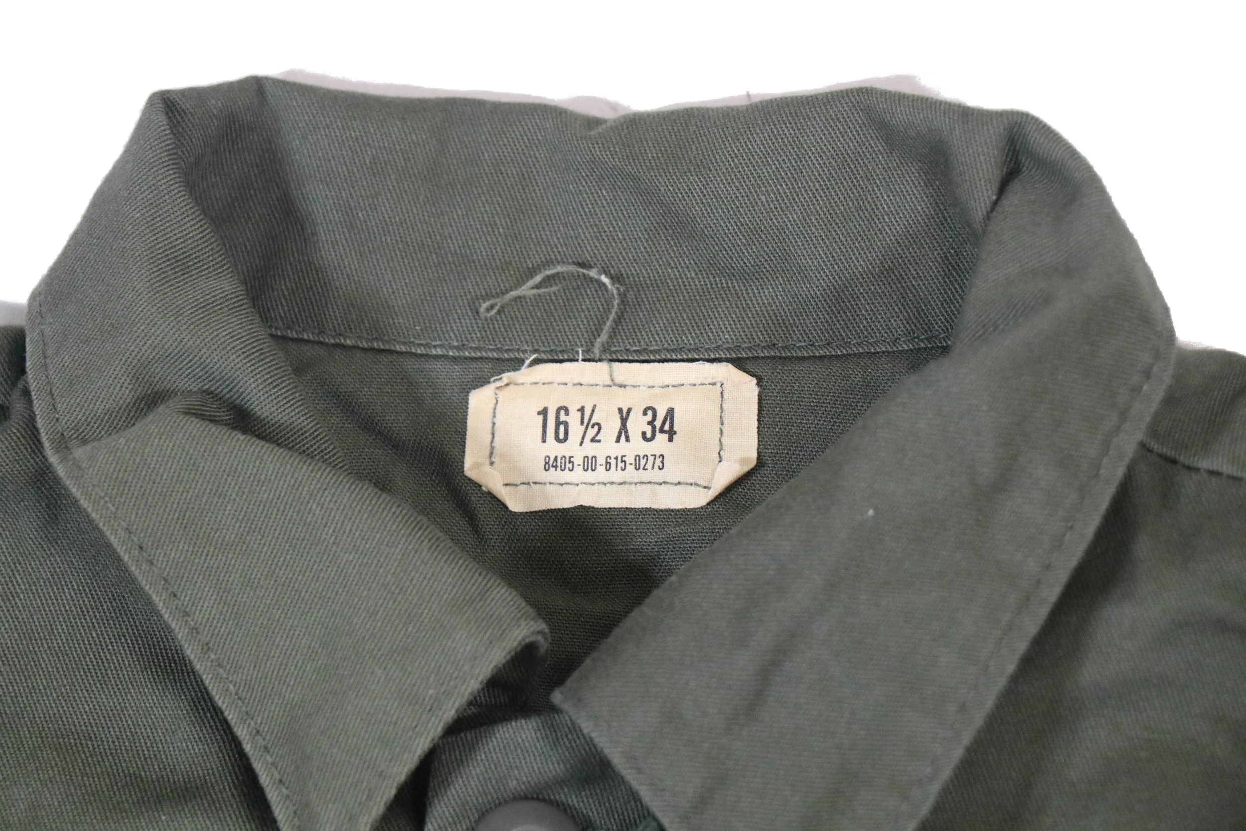 US Vietnam Era 1962 Dated M1 Mitchell Pattern Helmet Cover — BSR Militaria