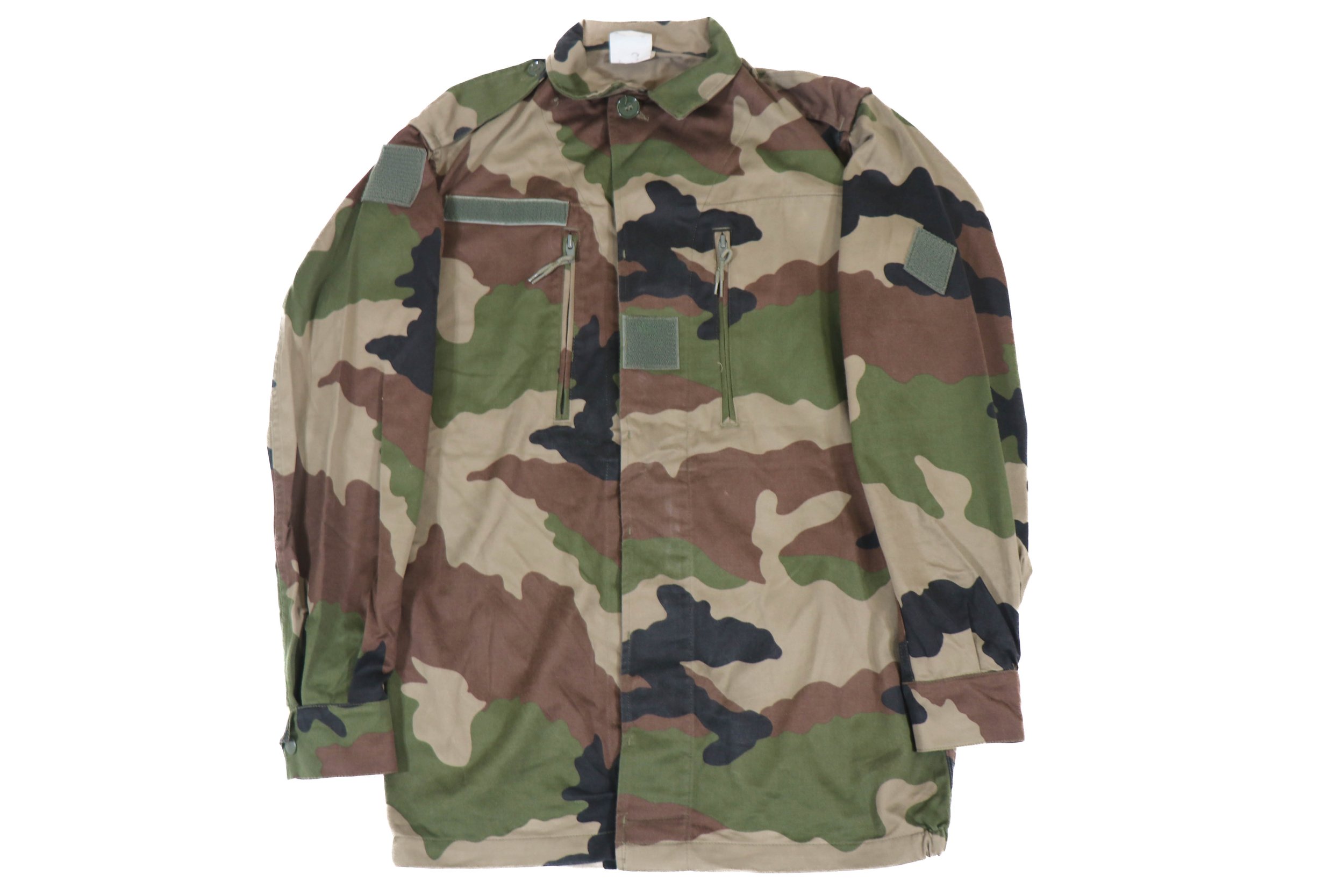 French Army F2 CCE Field Jacket — BSR Militaria