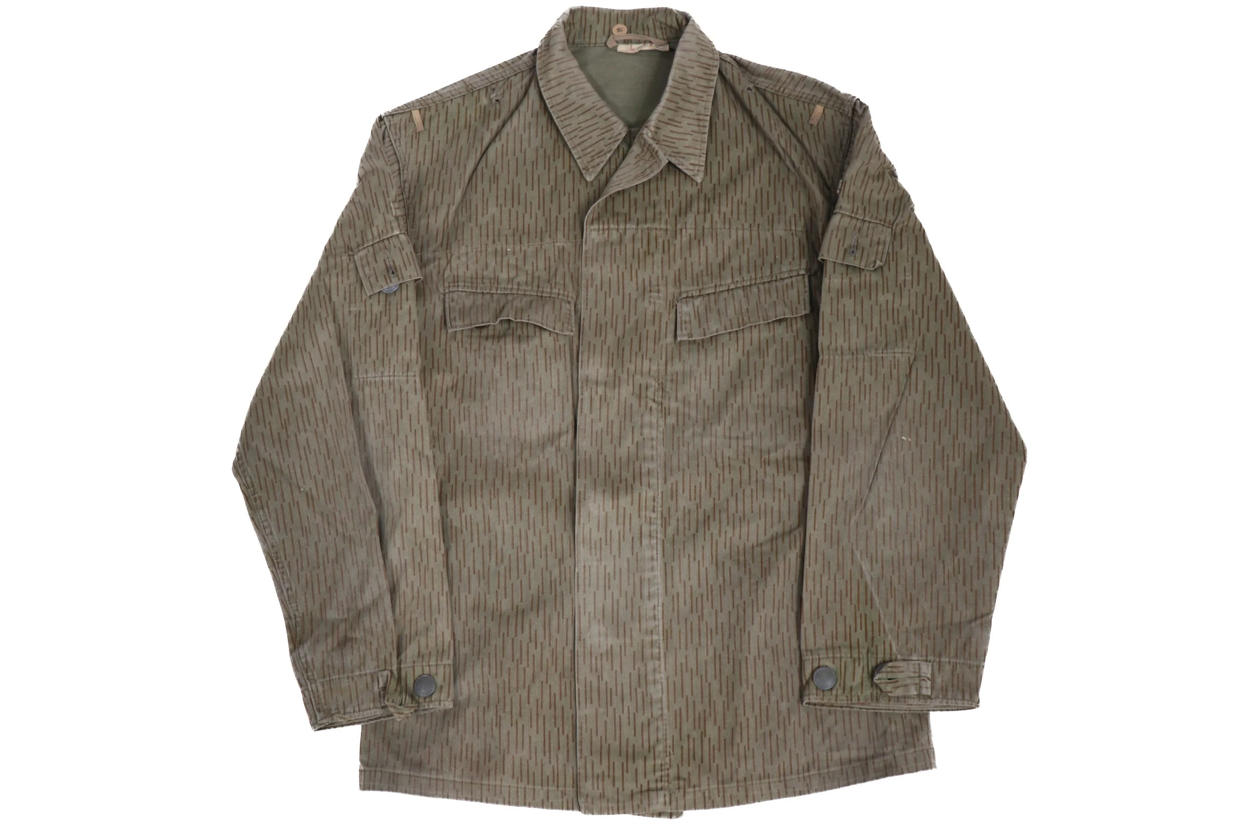 East German Wachregiment Officer Tunic — BSR Militaria