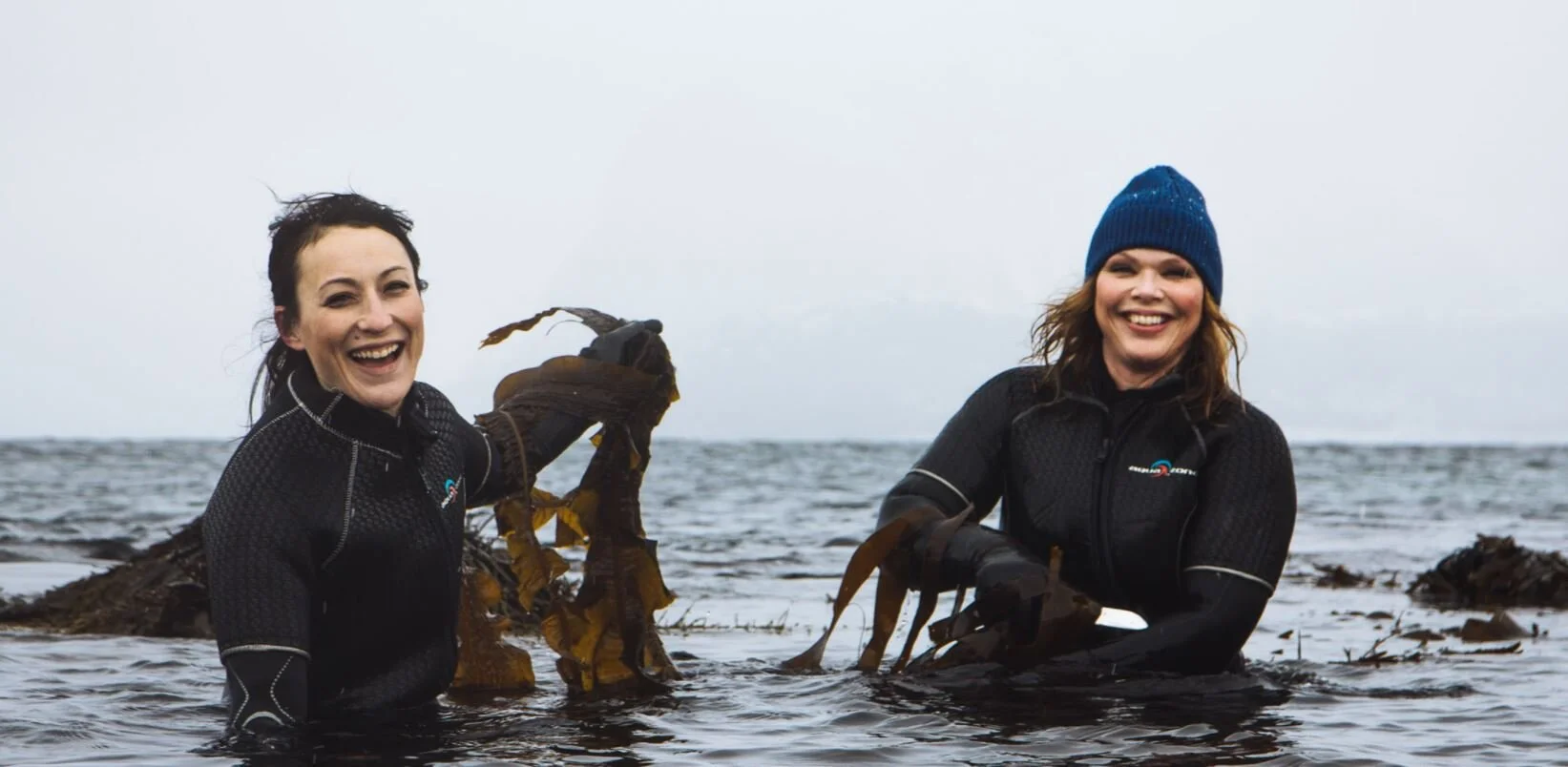 Lofoten Seaweed Company får Norges Vels Gründerpris for 2020