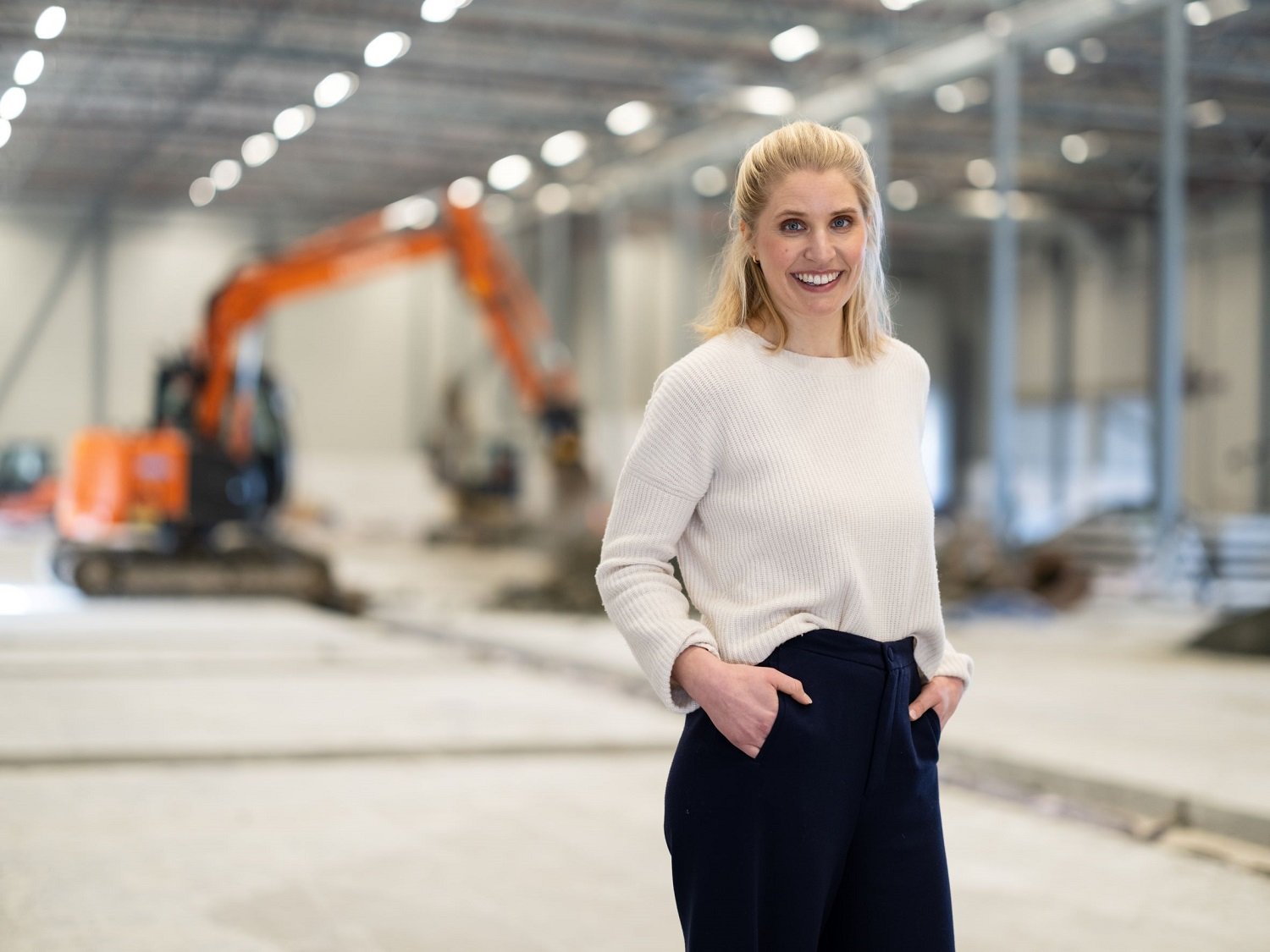 FINALIST: ONNA Greens vil at folk skal spise grønnere