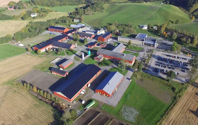 Utprøving av flowbatteri i landbruket
