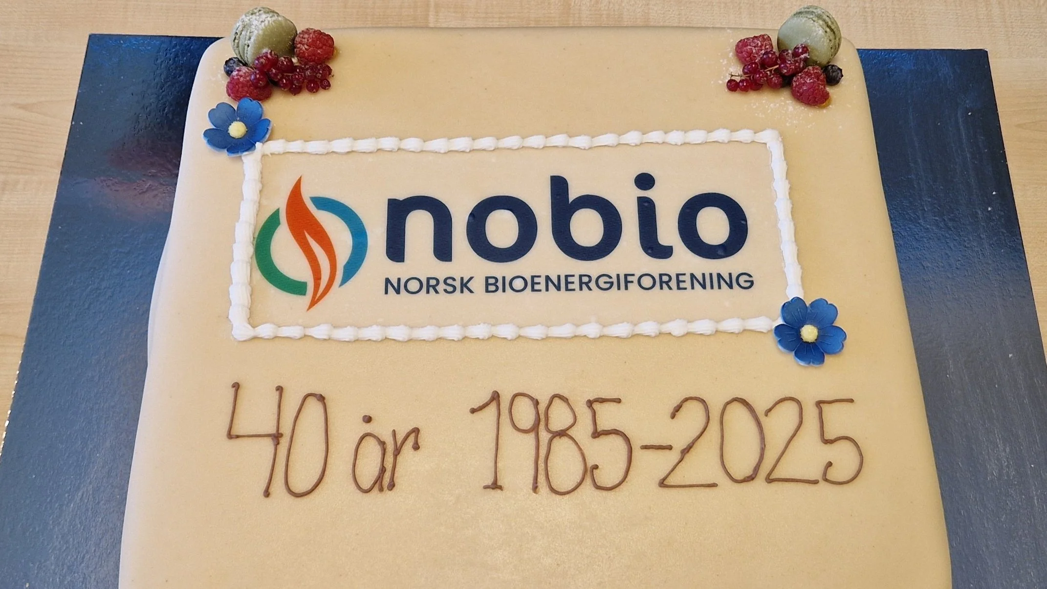 40 år for bioenergi