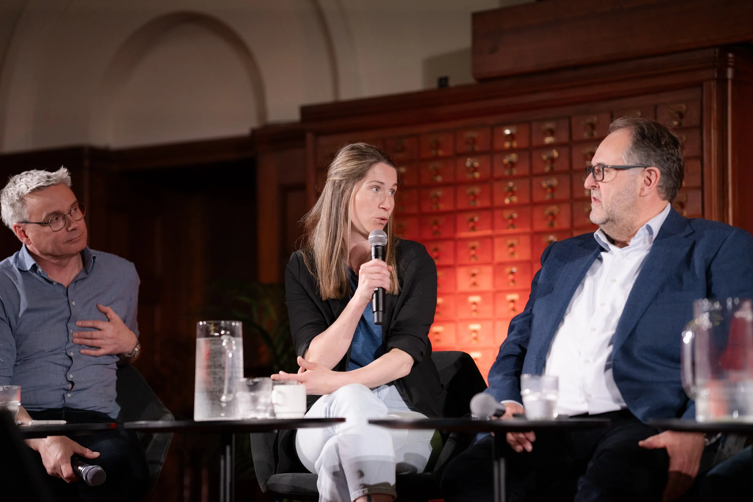 Paneldebatt