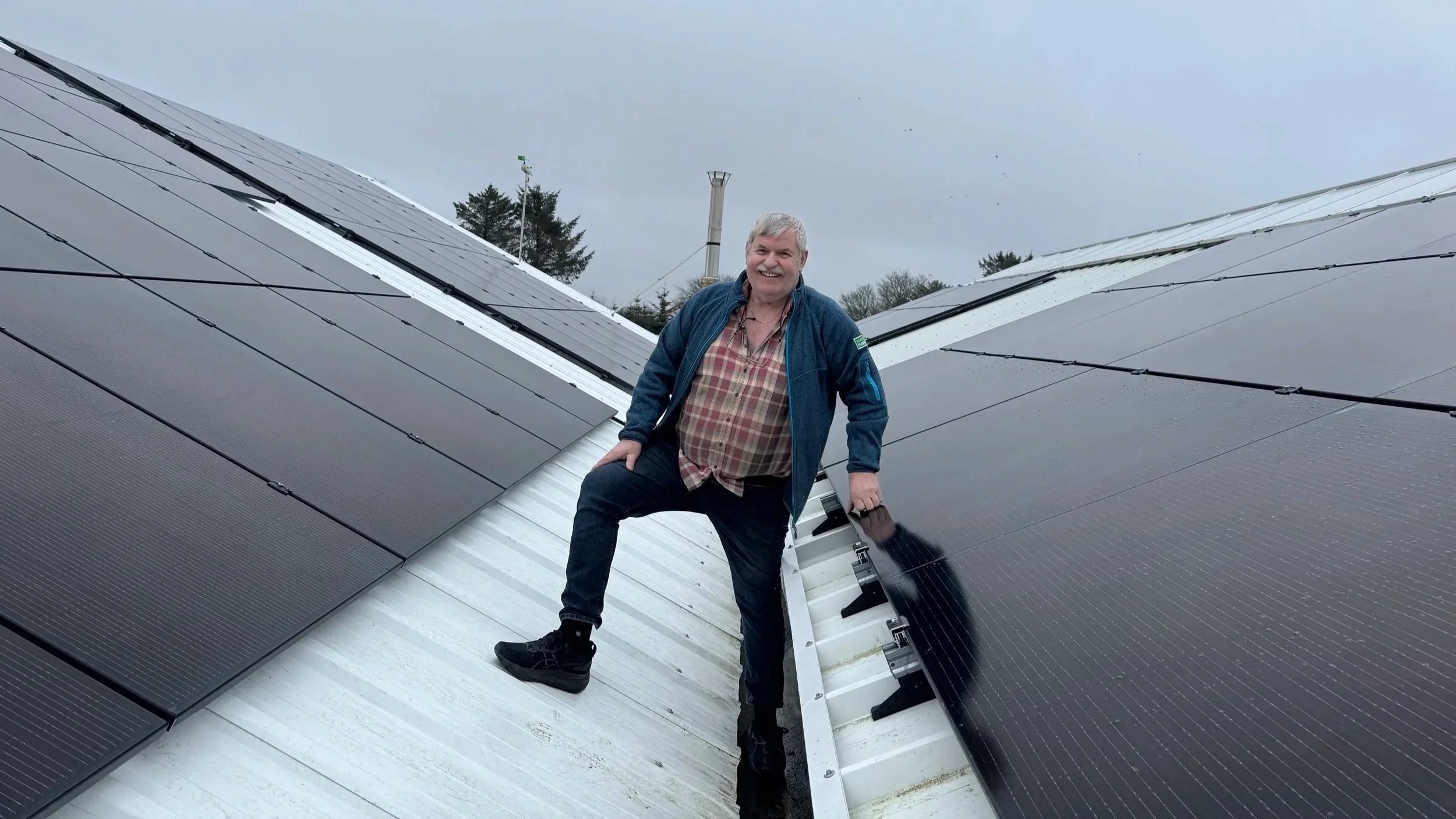 Fra høye strømregninger til smart energistyring&nbsp;