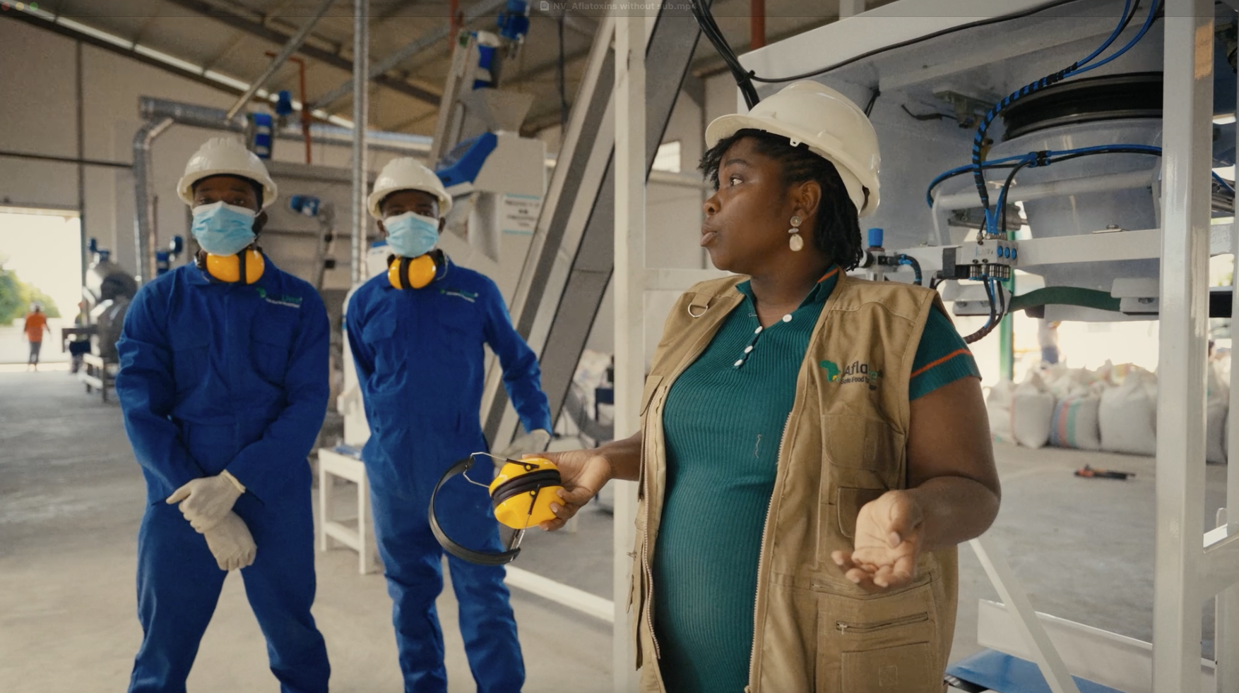 Når trygg mat gir bedre helse og markedsadgang