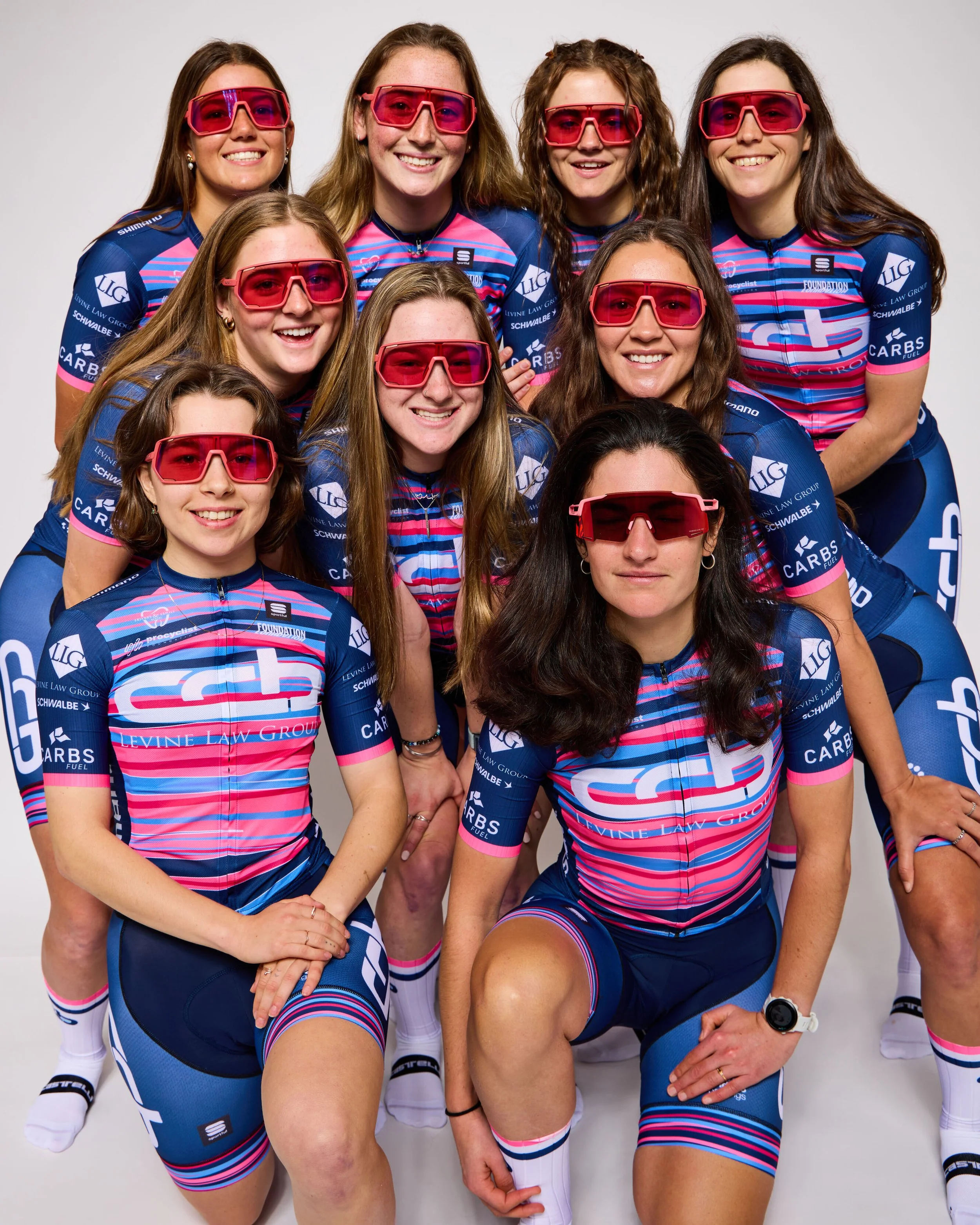 CCB Kenetik p/b Levine Law Group Announces 2026 Roster, New Co-Title Sponsor, and Expanded International Goals