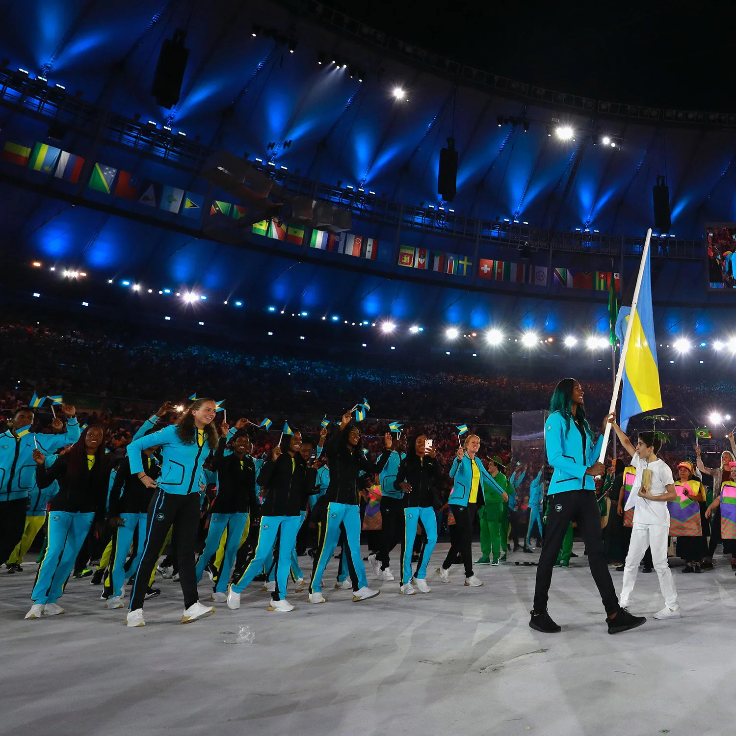 Legends — Bahamas Olympic Committee