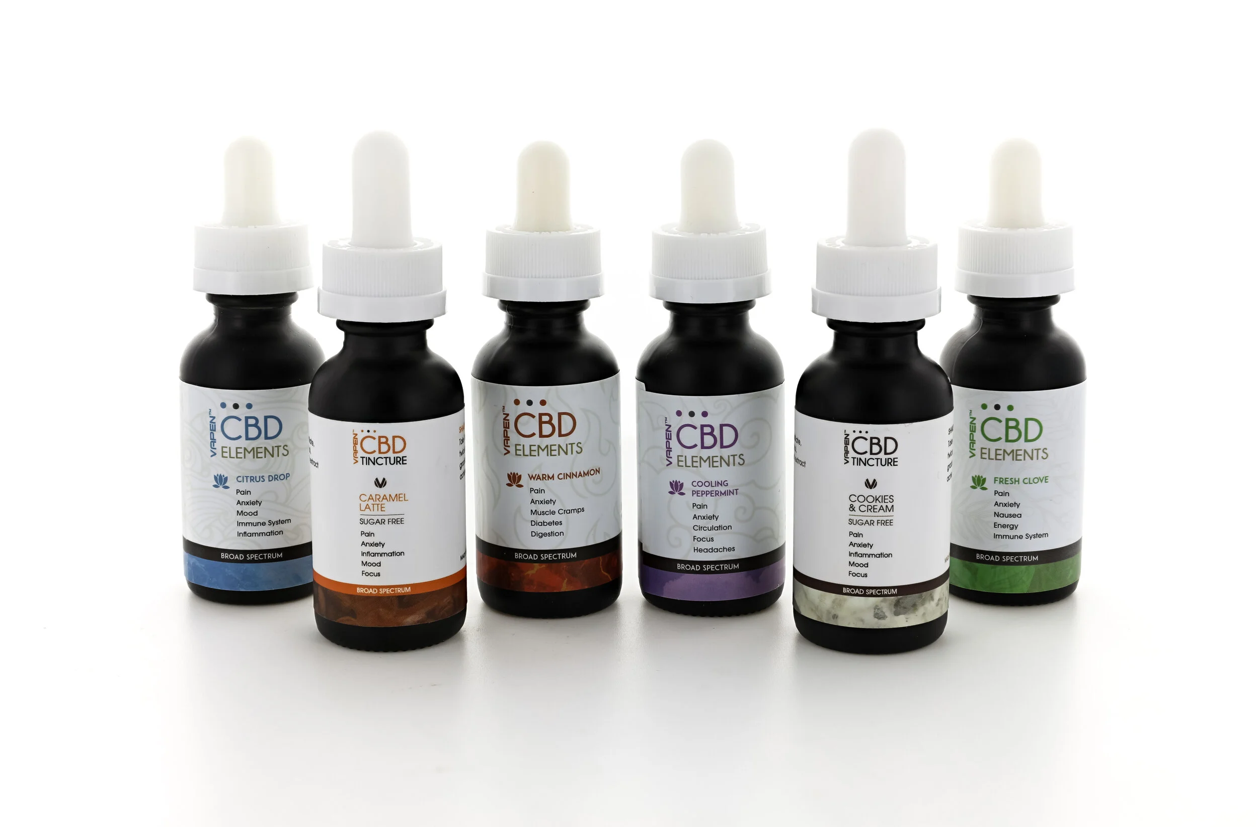 Vapen CBD Tincture 500 MG