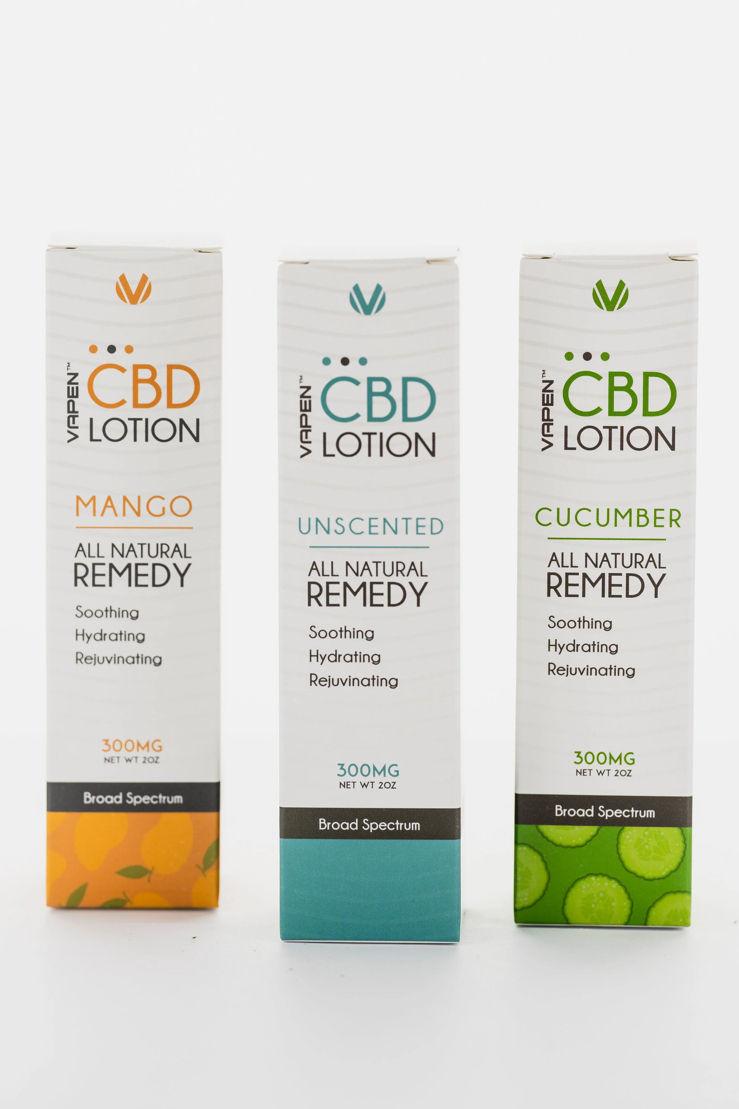 Vapen CBD Lotion 300 MG