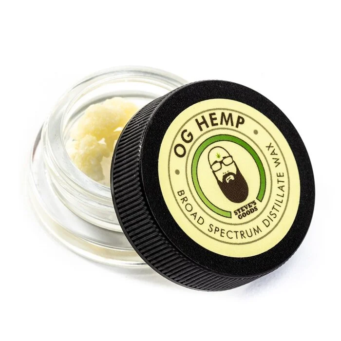 Steve's Goods CBD OG Wax 