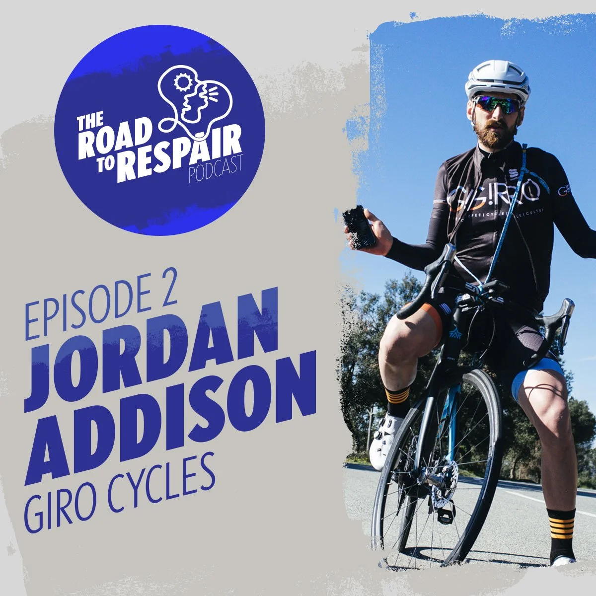 Jordan Addsion G!RO Cycles