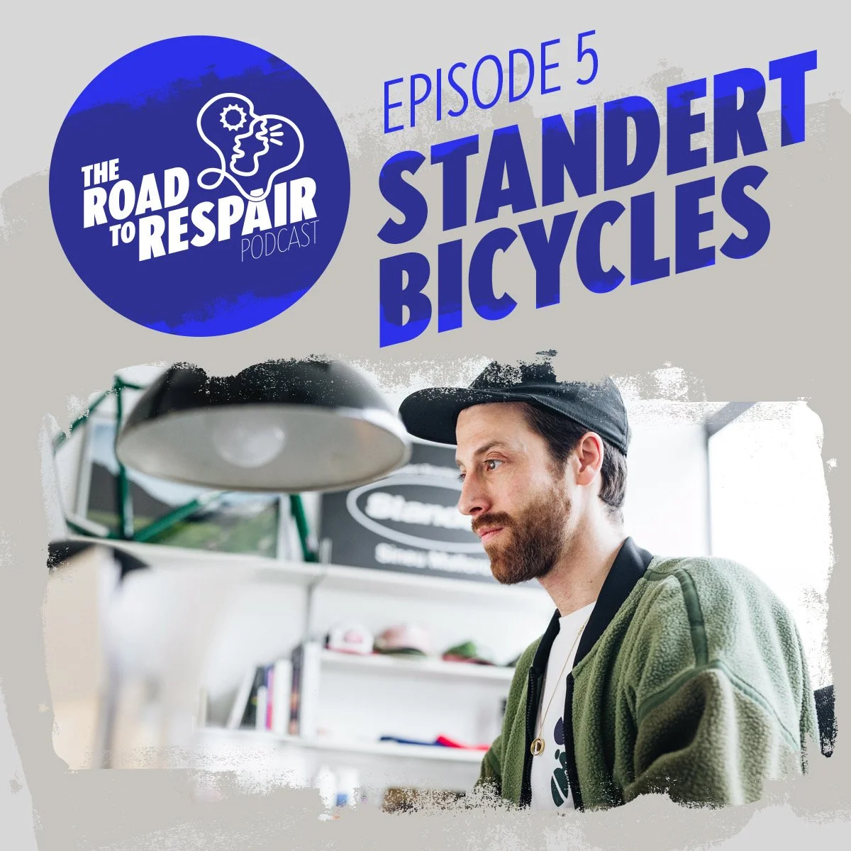 Max and Tom - Standert Bicycles.