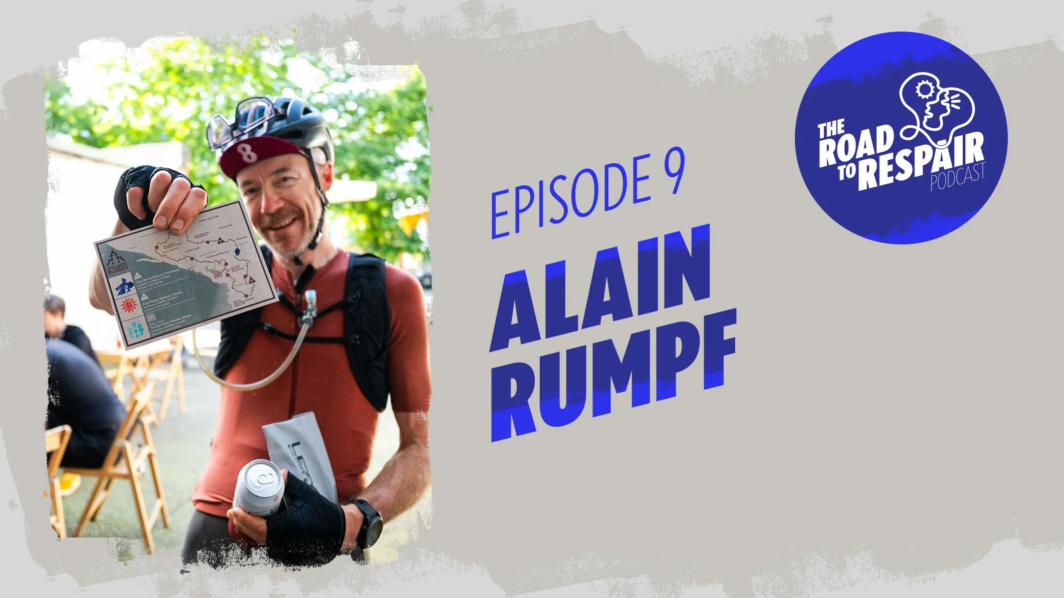 Alain Rumpf - a swiss with a pulse