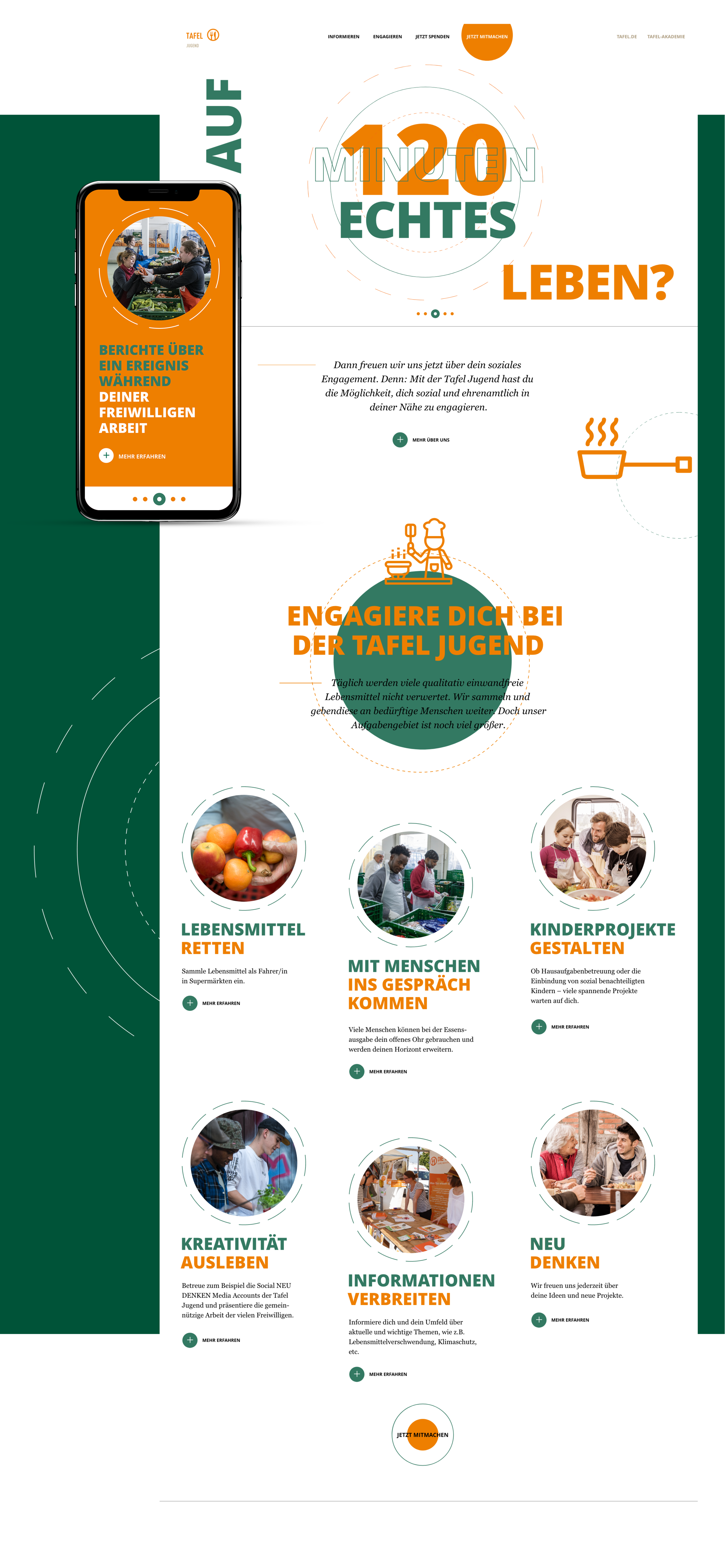 Tafel Jugend Ioana Ienciu Digital Designer Ad