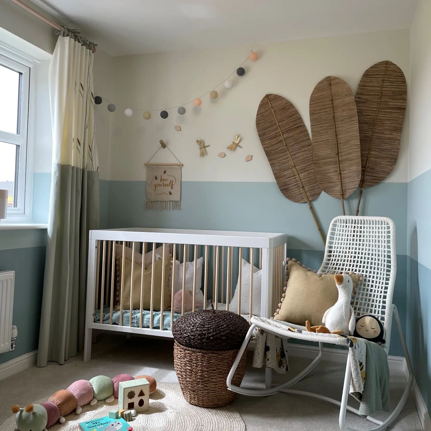 We create goregous spaces for the littlest ones too!
#interiordesign #interiors #interiorstyling #nurserydecor #nurseryinspo #baby #newhome #homeinspo #homedecor #showhome