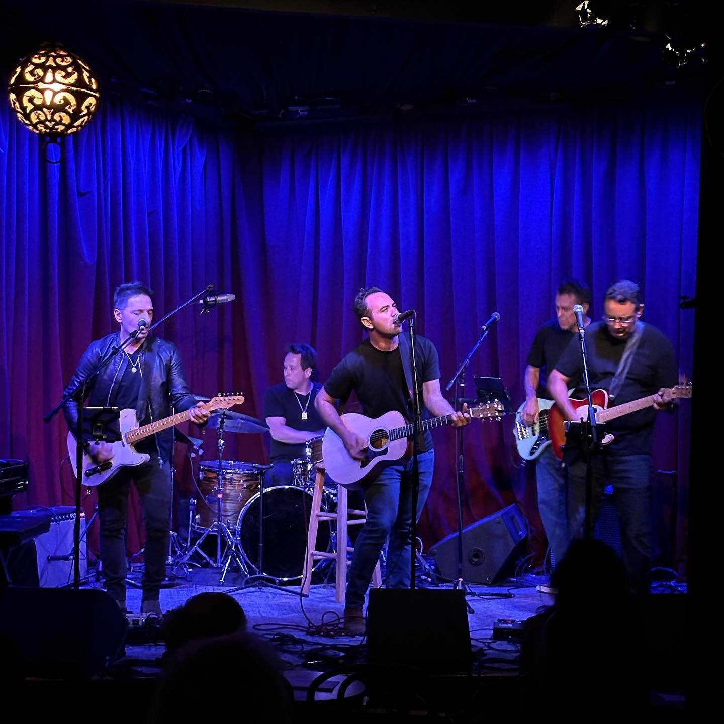 Brandon Shaw &amp; the Embargoed Releases @thehotelcafe @digitalbshaw