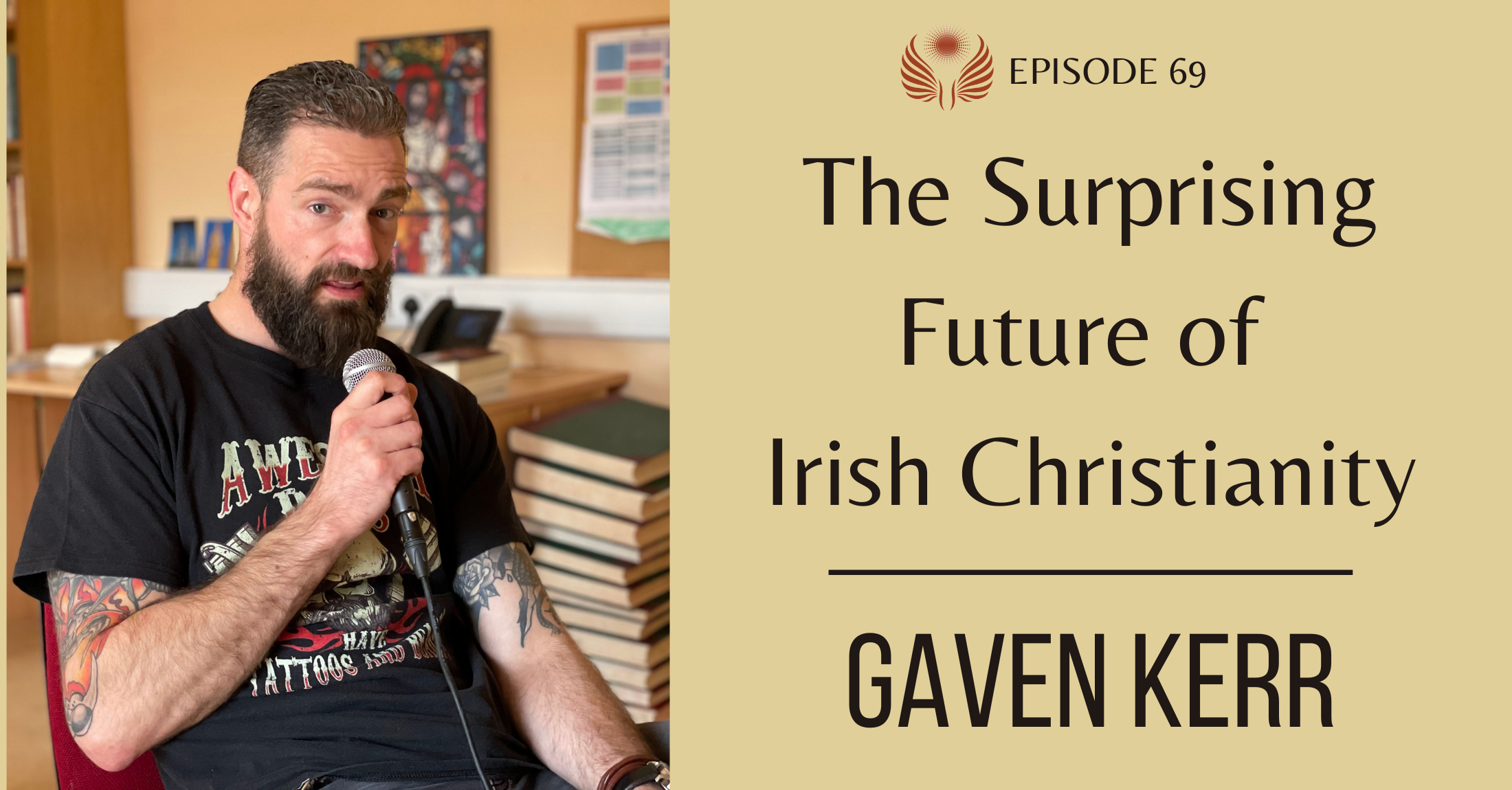 Gaven Kerr Episode — Beatrice Institute