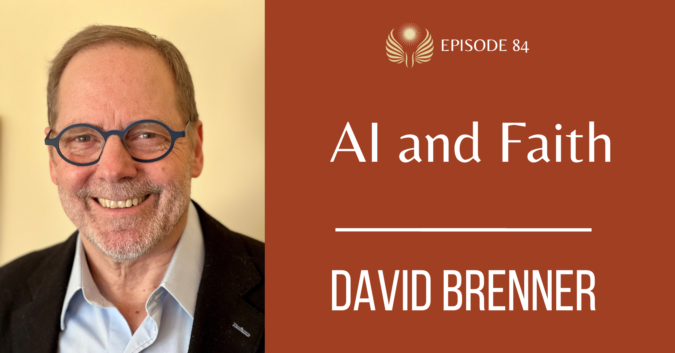 AI and Faith with David Brenner — Beatrice Institute