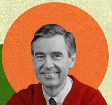 The Green Mister Rogers