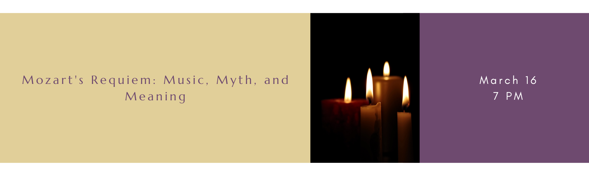 Mozart's Requiem: Music, Myth, and Meaning