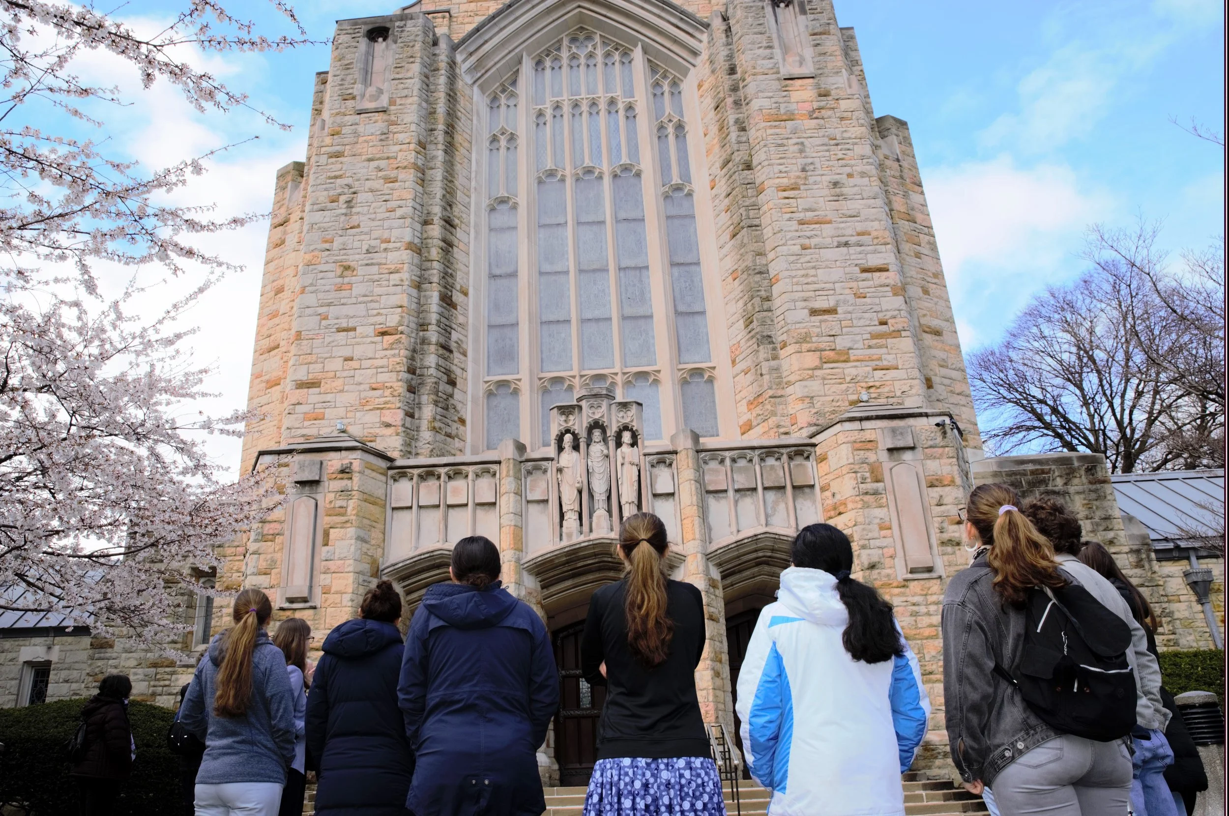 Music In Sacred Spaces