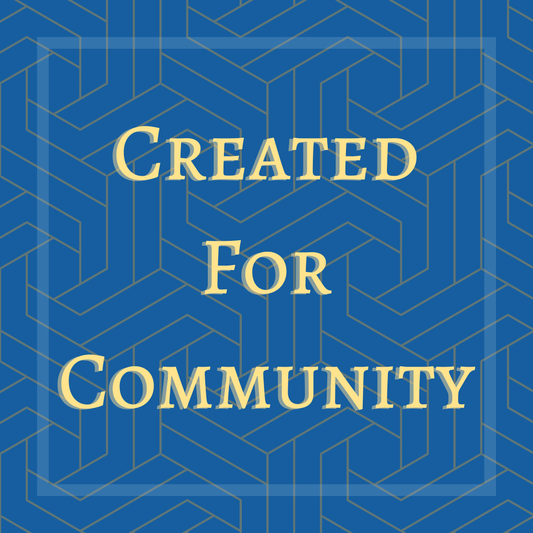 Created for Community — Beatrice Institute