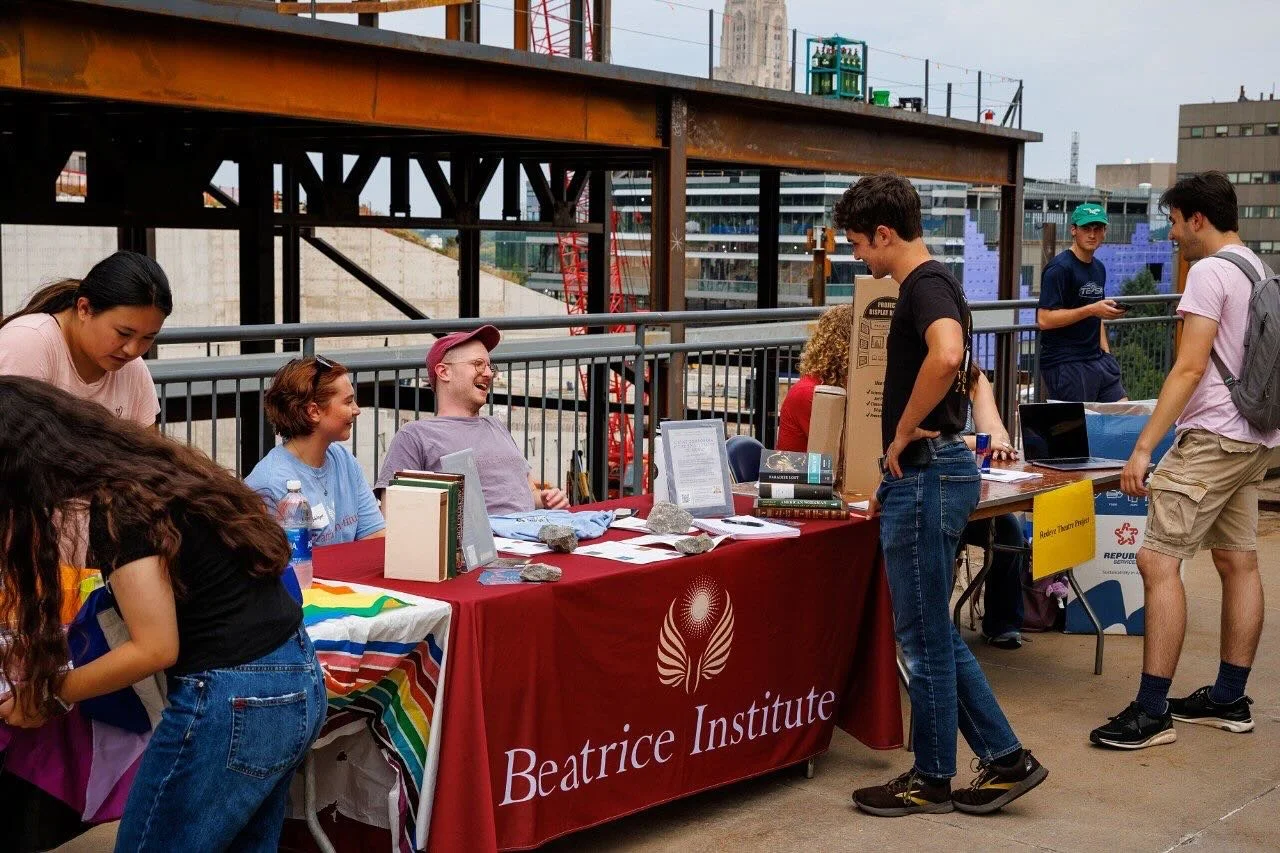 In making a donation today, you place yourself beside the student hoping to deepen a childhood faith, the faithful professor seeking intellectual friendship in a secular university, and the newcomer to Pittsburgh looking for a community of like-minde