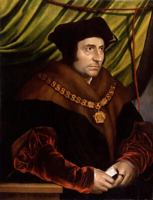 Thomas More, Lawyer of the Millennium, Patron of Statesmen: His Vision of Peace and Prosperity through the Rule of Law