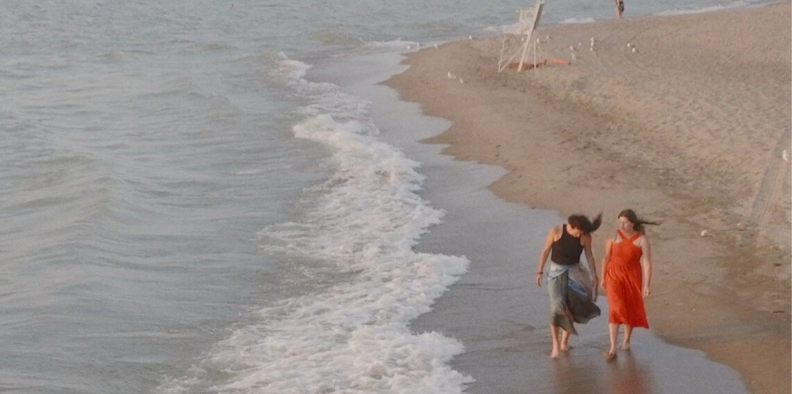 Spring Salon: The Inner Sea with the Stapletons