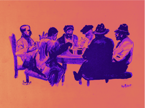 Issuing Citations April Event