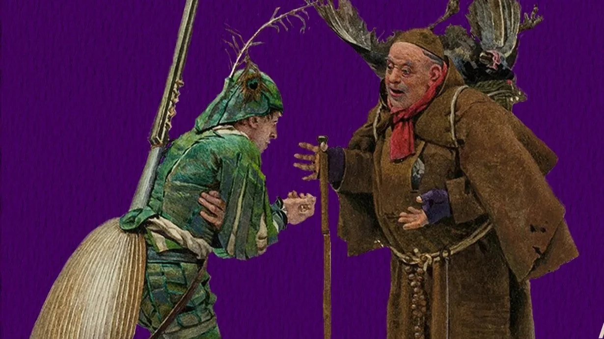 The Death of Rabelais Reading