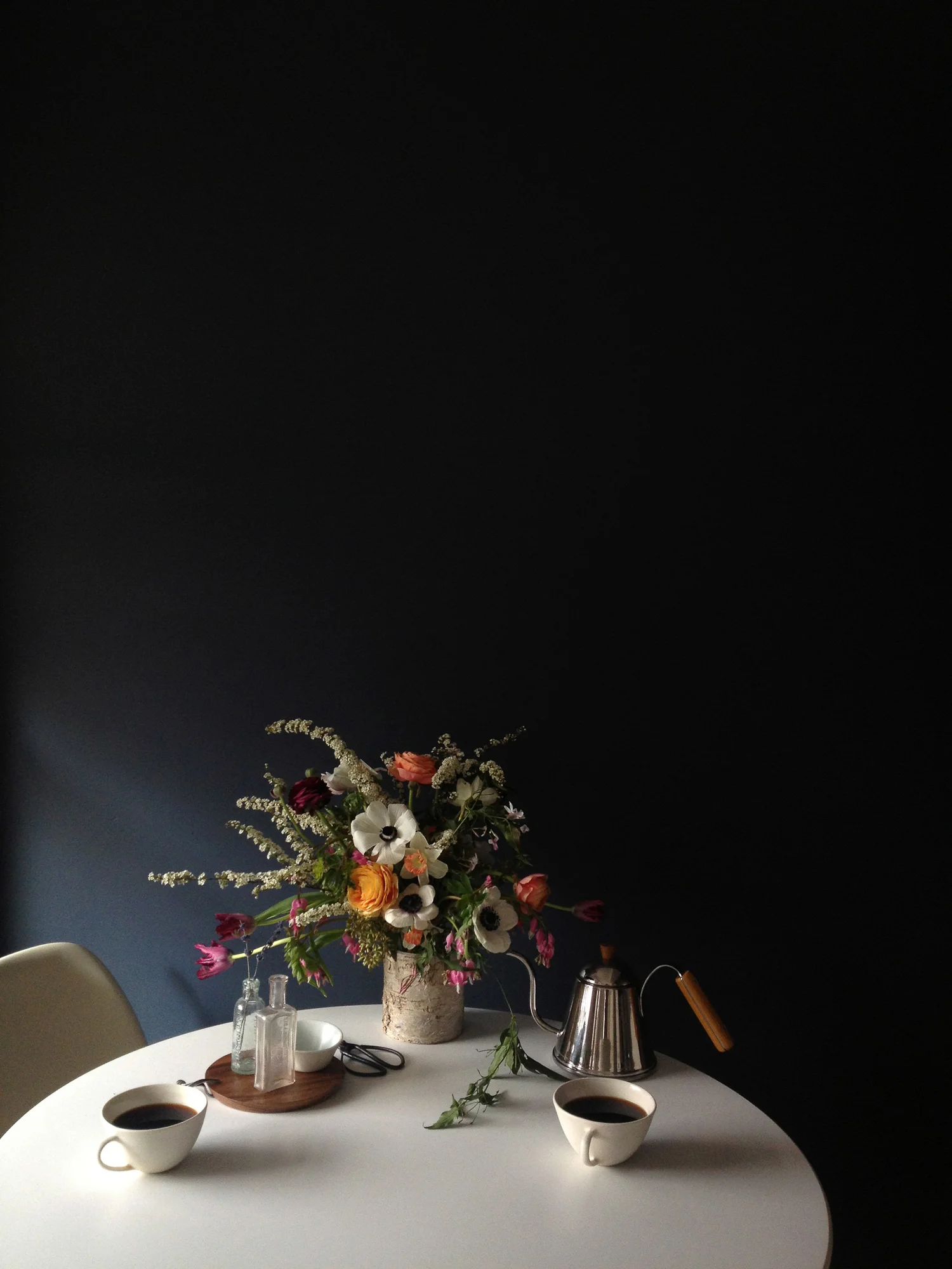 Progetto: Bryant Hill