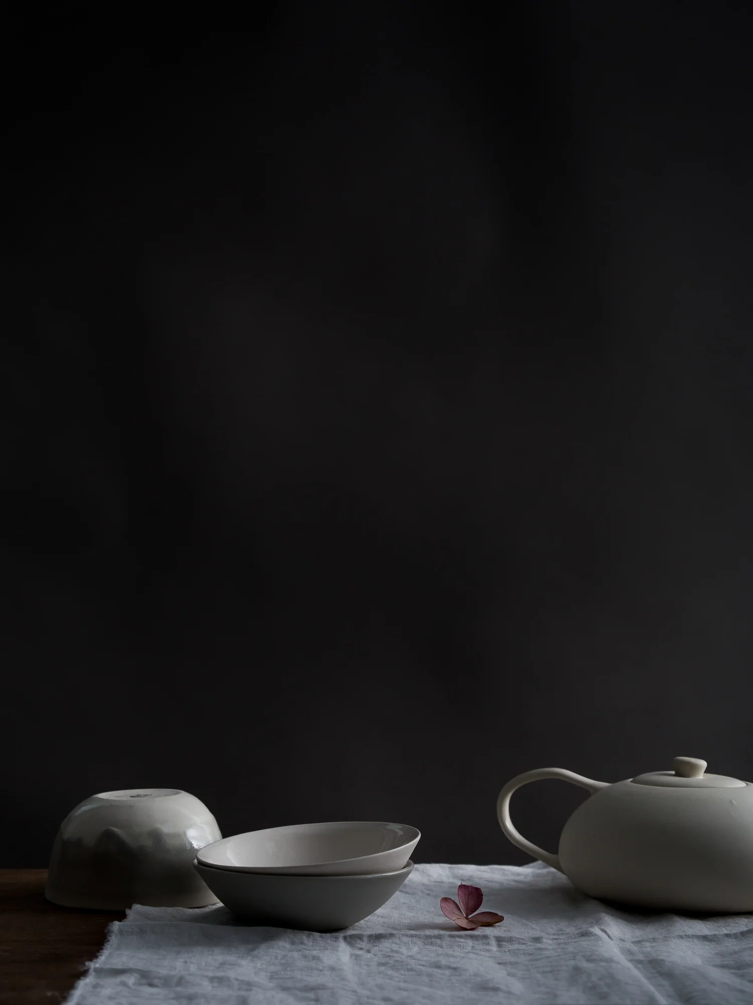 L'utilizzo della ceramica