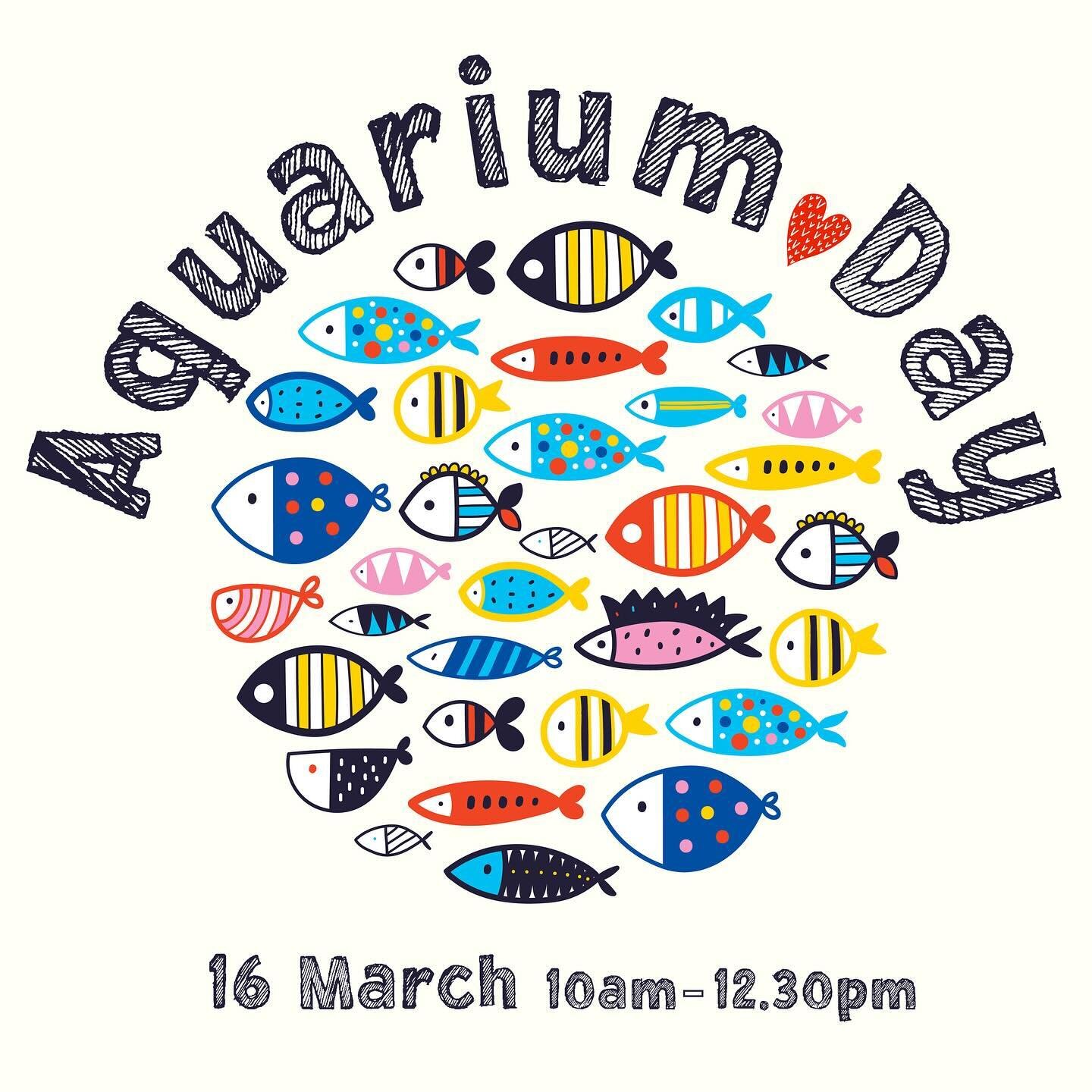 Maple Street takes over the Aquarium! March 16th, 2024, 10am-12:30pm. Don&rsquo;t miss the Sea Lion show at 11am, and all the fun and laughter and all-things-underwater with your fellow MSS students and parents. All are welcome - so the more, the mer