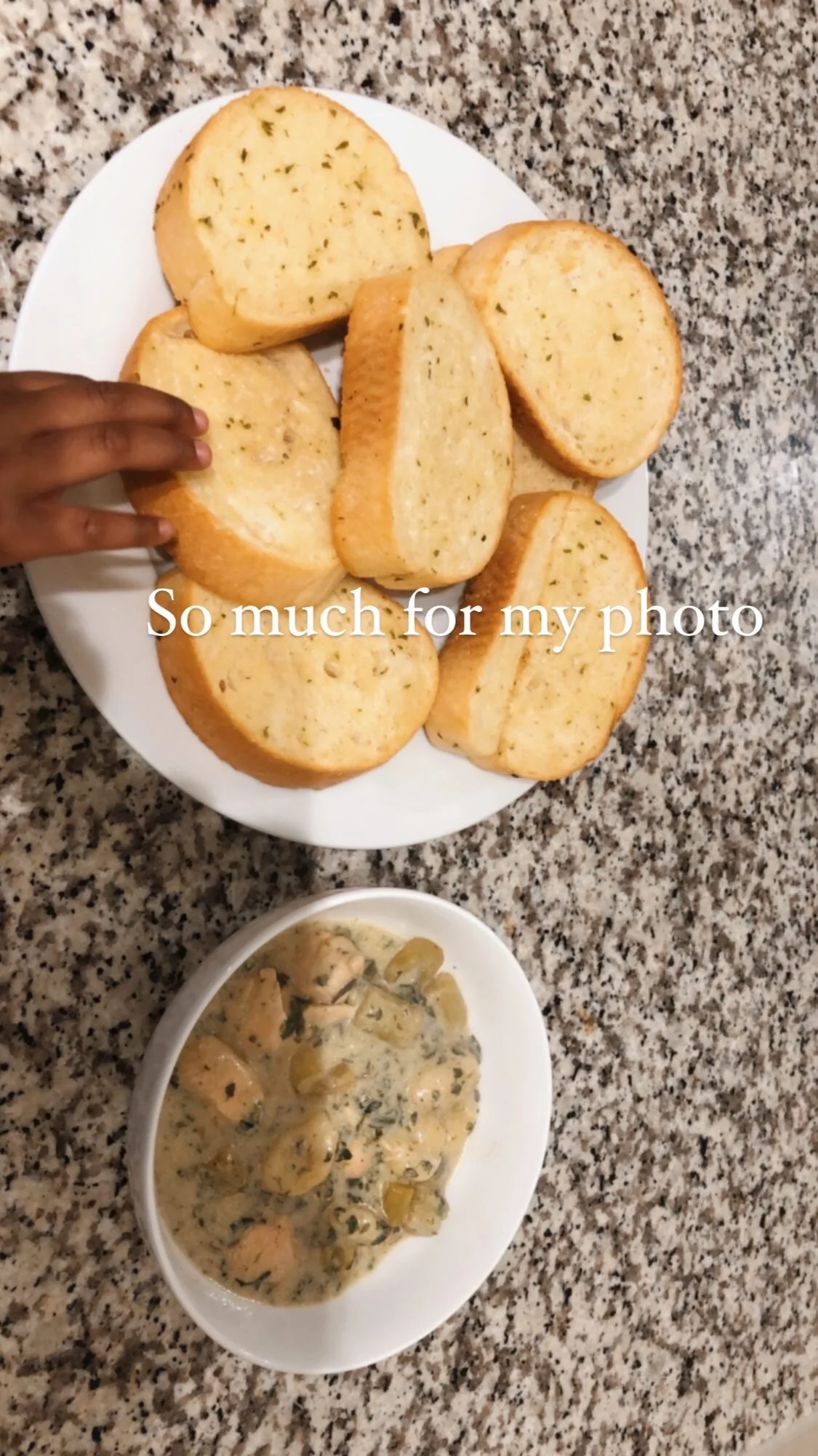 Chicken Gnocchi Soup 